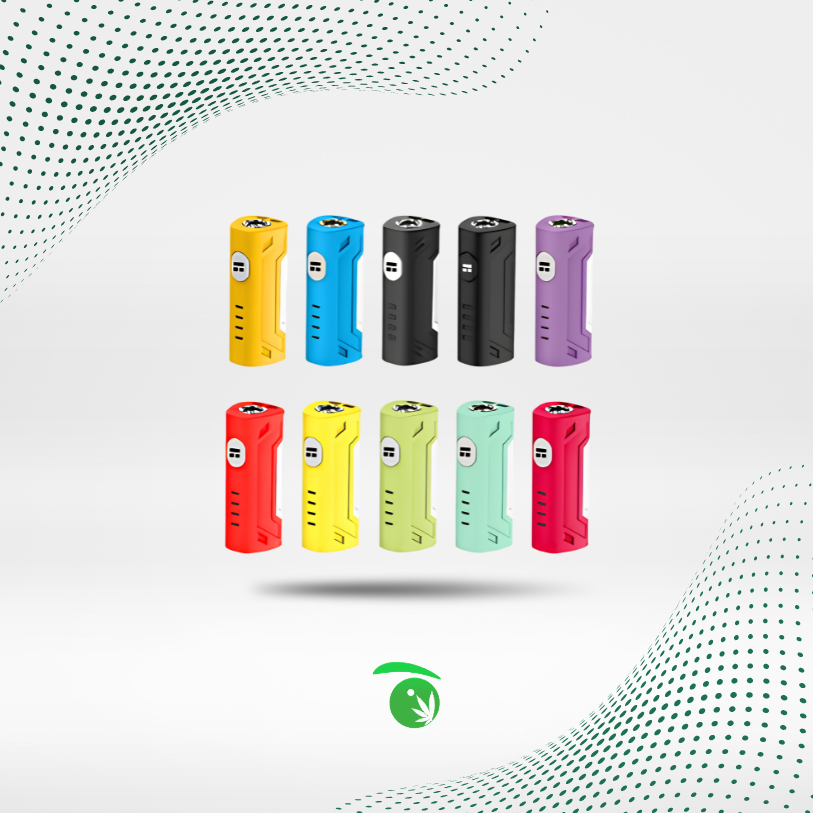 TIK10 VAPE BATTERY