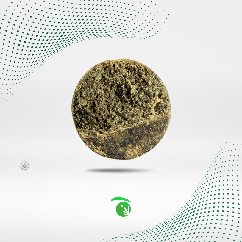 CBD TRIPLE FILTERED HASH