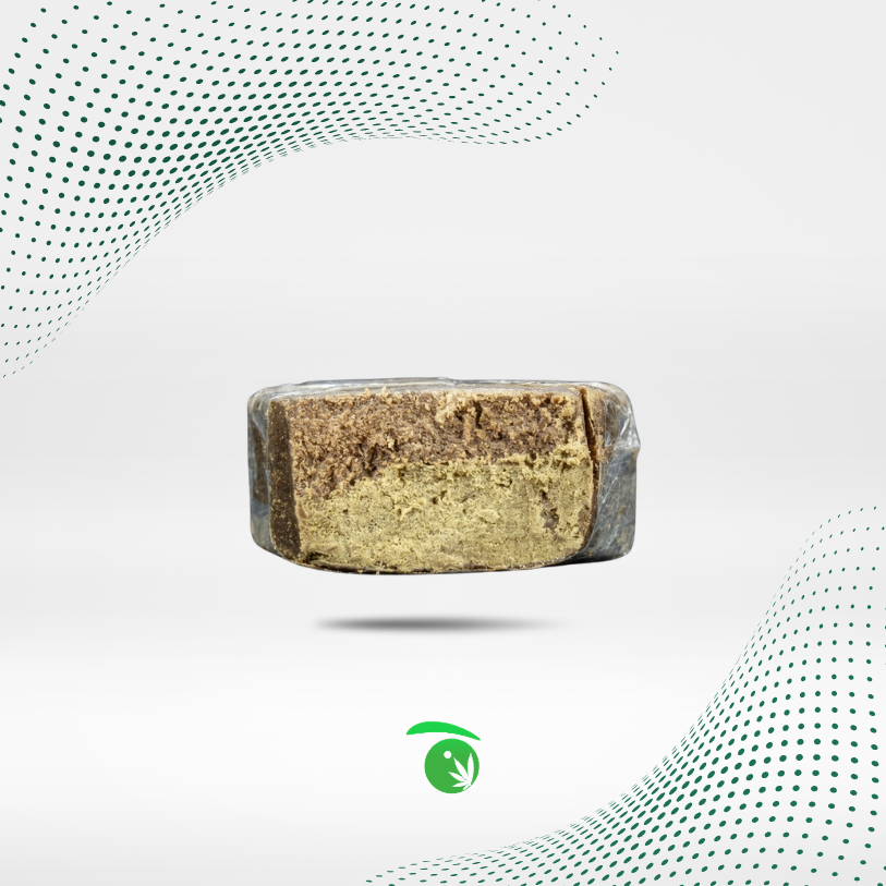 Hachís Dry Sift de CBD