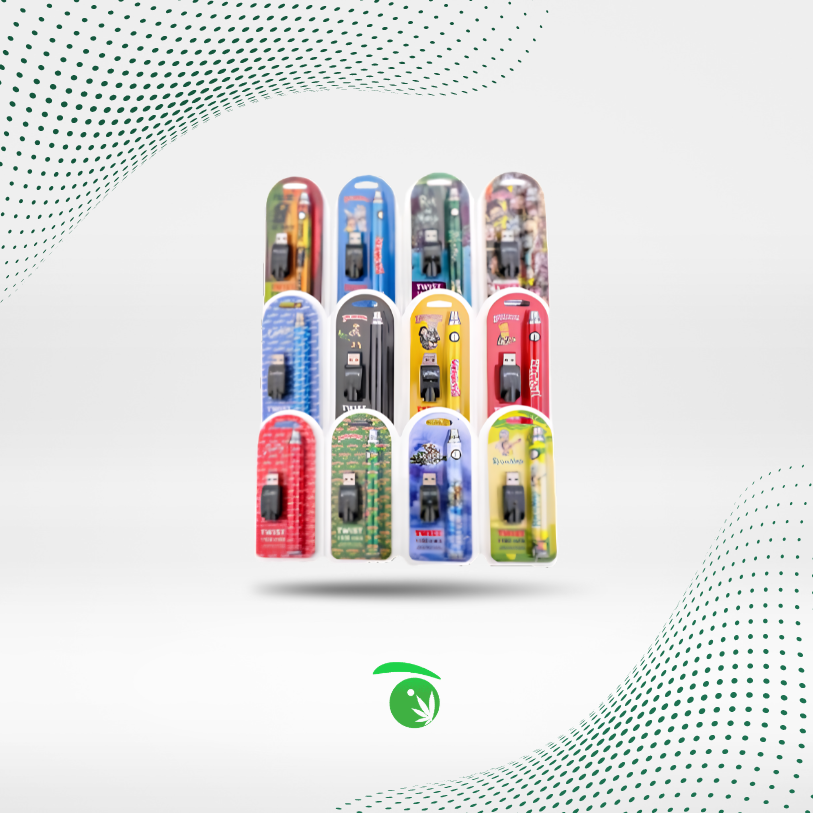 BATTERIA VAPE TWIST 1100