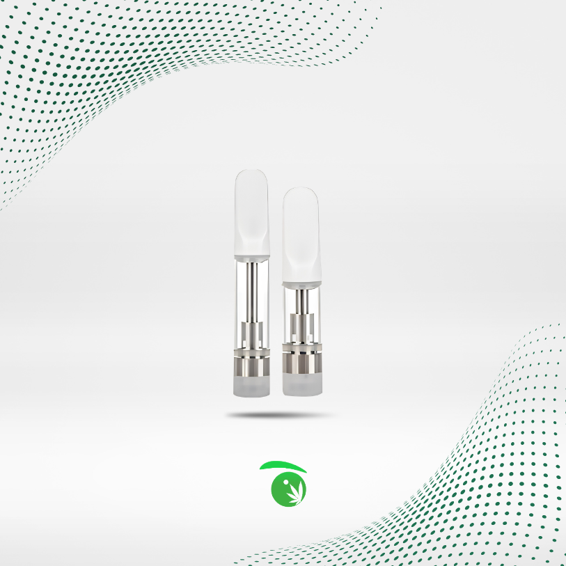 CERAMIC VAPE CARTRIDGE