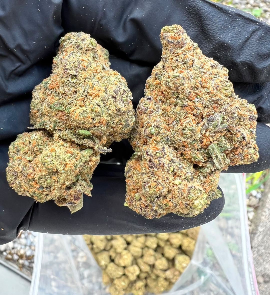 CBD FLOWER COOKIES