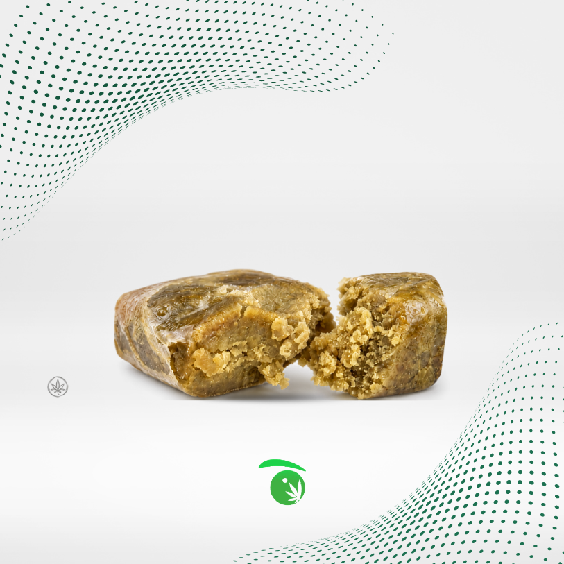 CBD-Hasch Piattella Dark