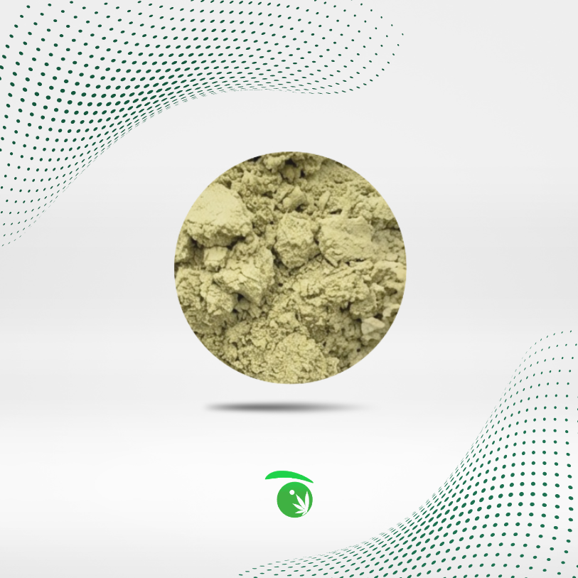 KIEF de CBD HASH