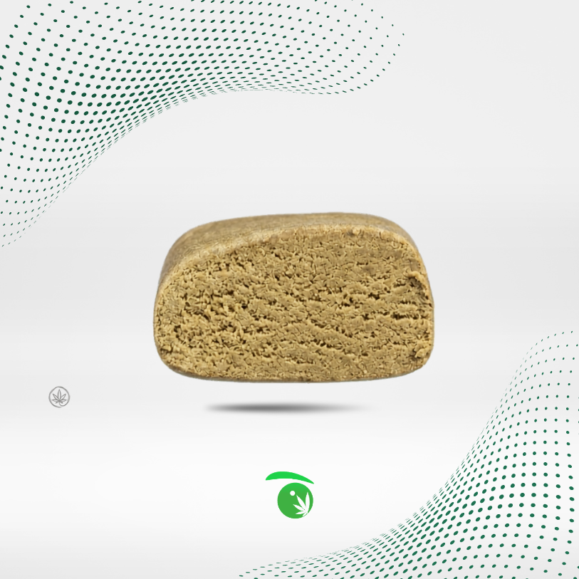 CBD HASH MOUSSE