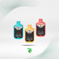 LIQUID DIAMOND DUAL VAPE