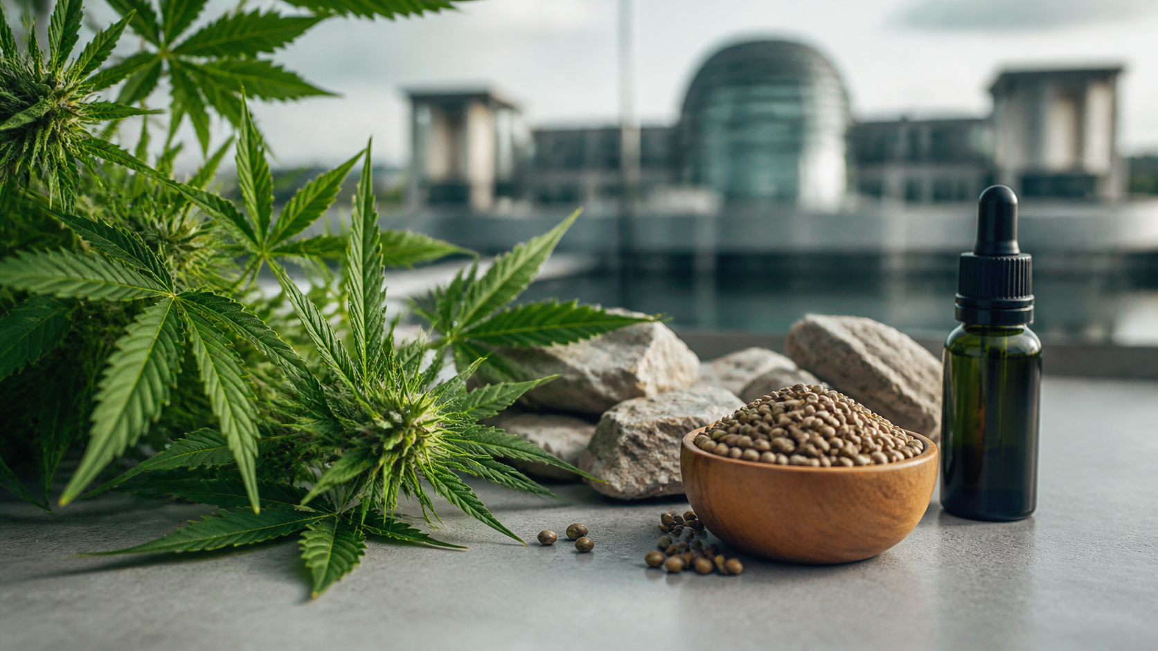 Unlocking the Green Rush: Navigating German Cannabis Legalization for European B2B Buyers