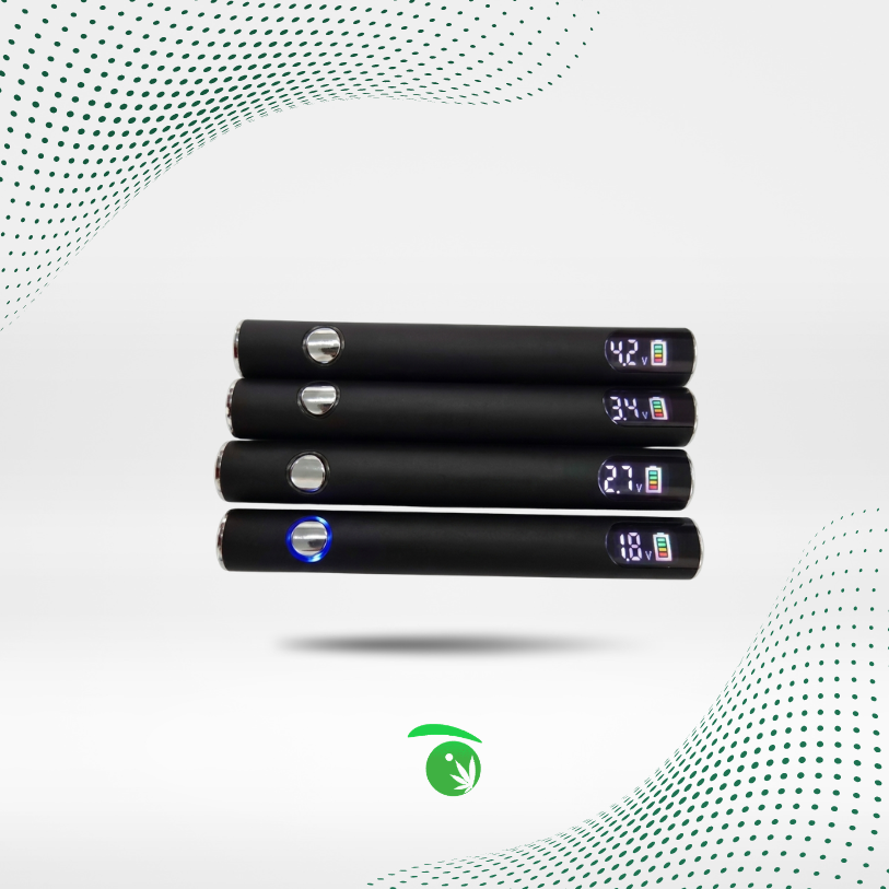 SCREEN VAPE BATTERIE