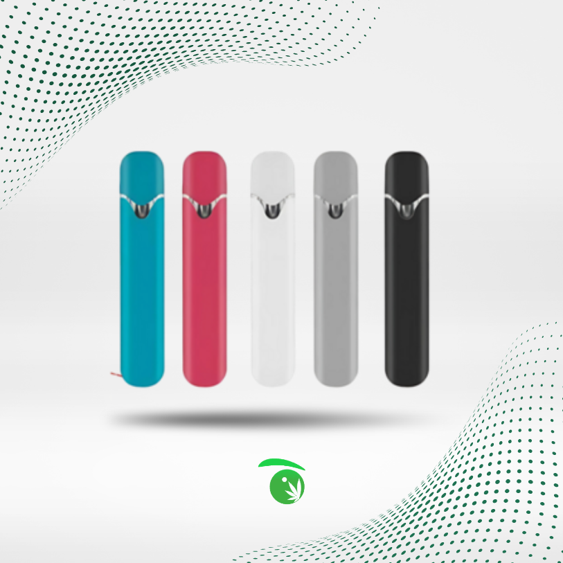 VAPEADOR MINI POD PERSONALIZABLE