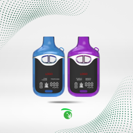 LIQUID DIAMOND DUAL VAPE