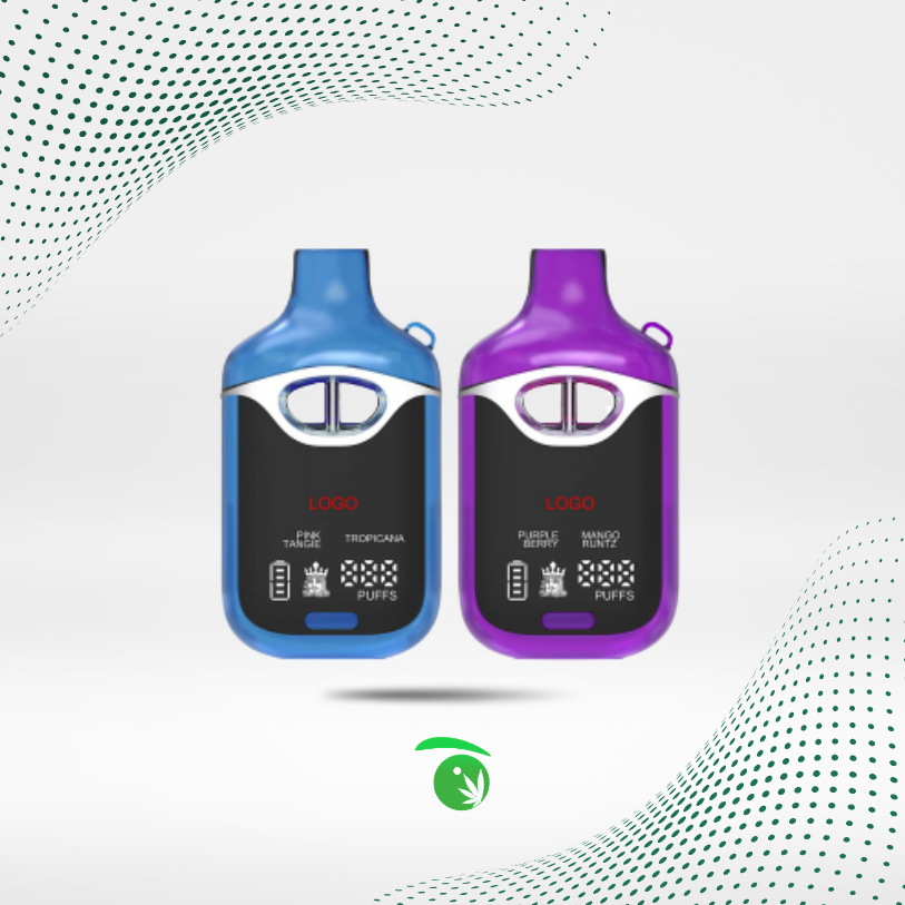 LIQUID DIAMOND DUAL VAPE