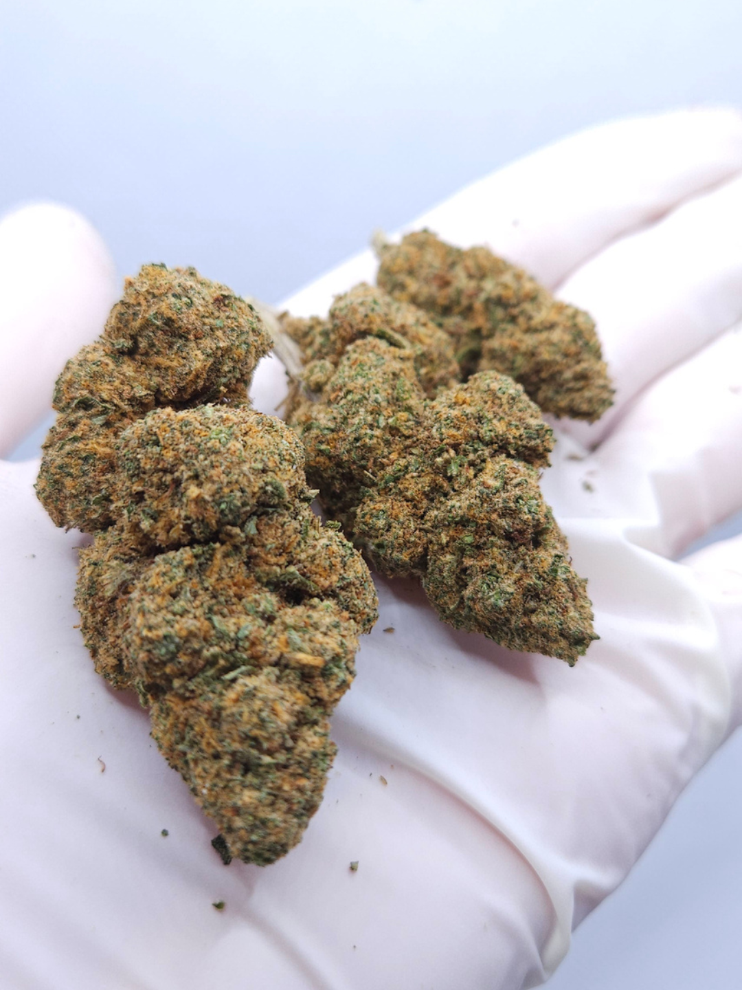 CBD FLOWER CALI GRAPE
