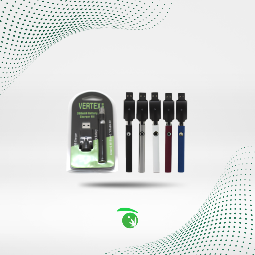 BATTERIE VAPE PEN À TENSION VARIABLE VERTEX