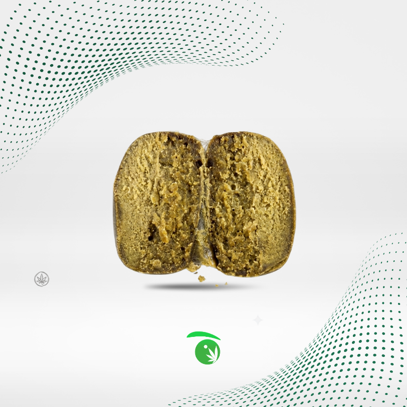 CBD Premium frisch gefrorener Hash