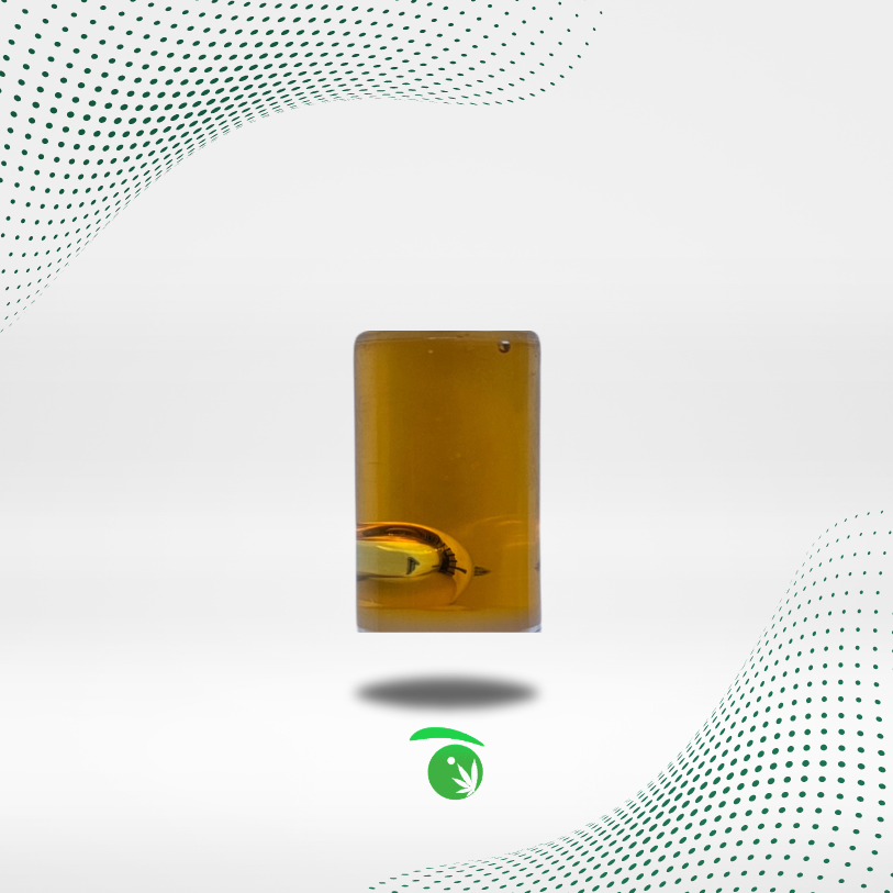 DISTILLATO DI CBD CRISTALLO RESISTENTE
