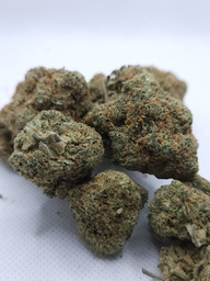 CBD FLOWER GOJI BERRY