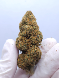 CBD FLOWER CALI GRAPE
