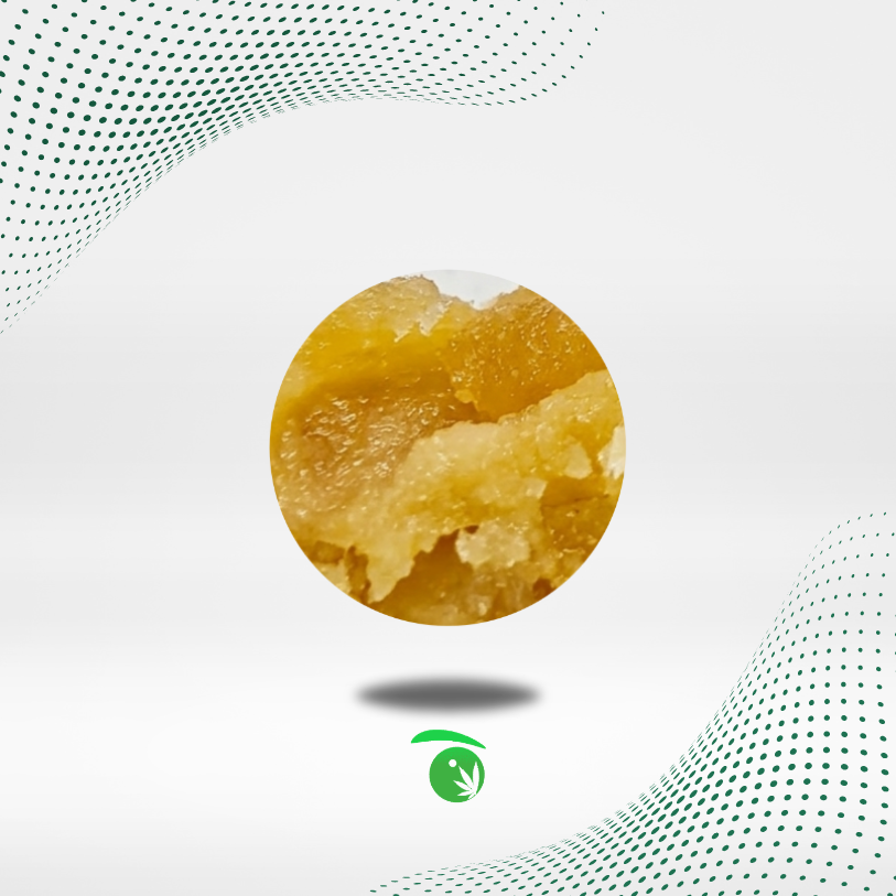 CBD GOLD WACHS