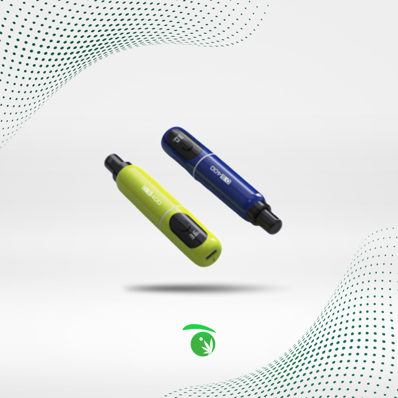 OT SMART SCREEN VAPE BATTERY